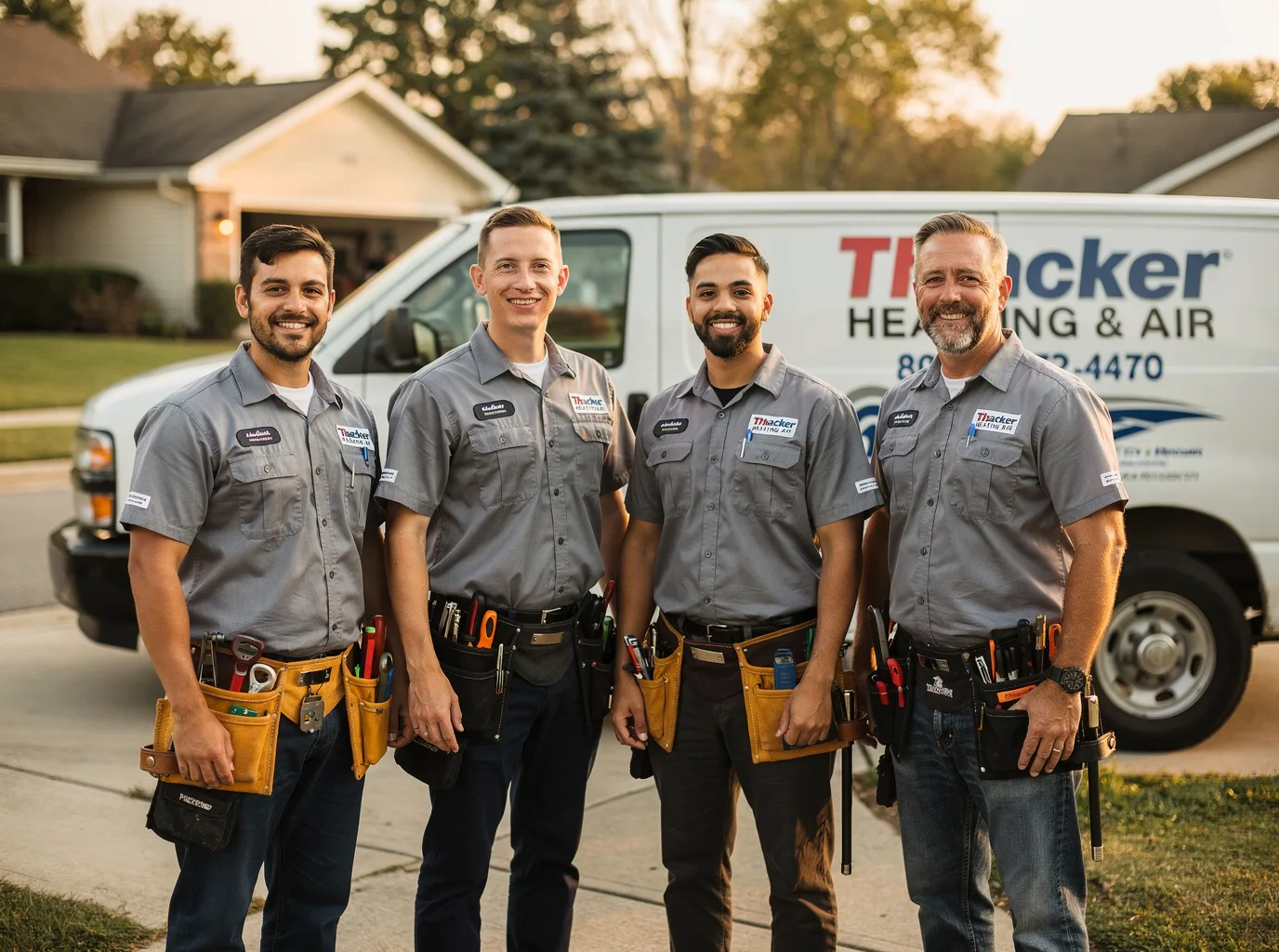 Ac Repair company in Lake Park, IA
